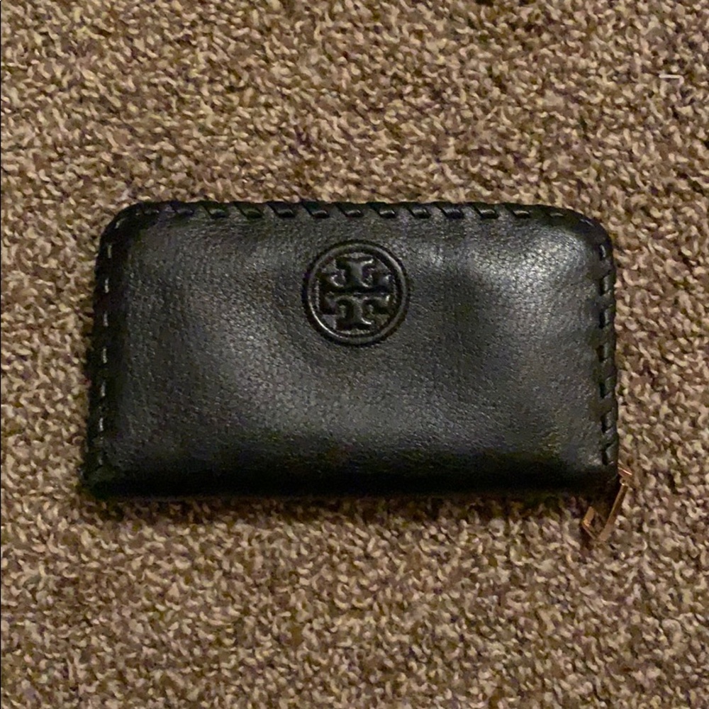 Authentic Tory Burch Marion wristlet